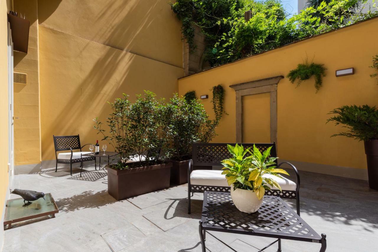 Lejlighed Borgo Pinti Garden *