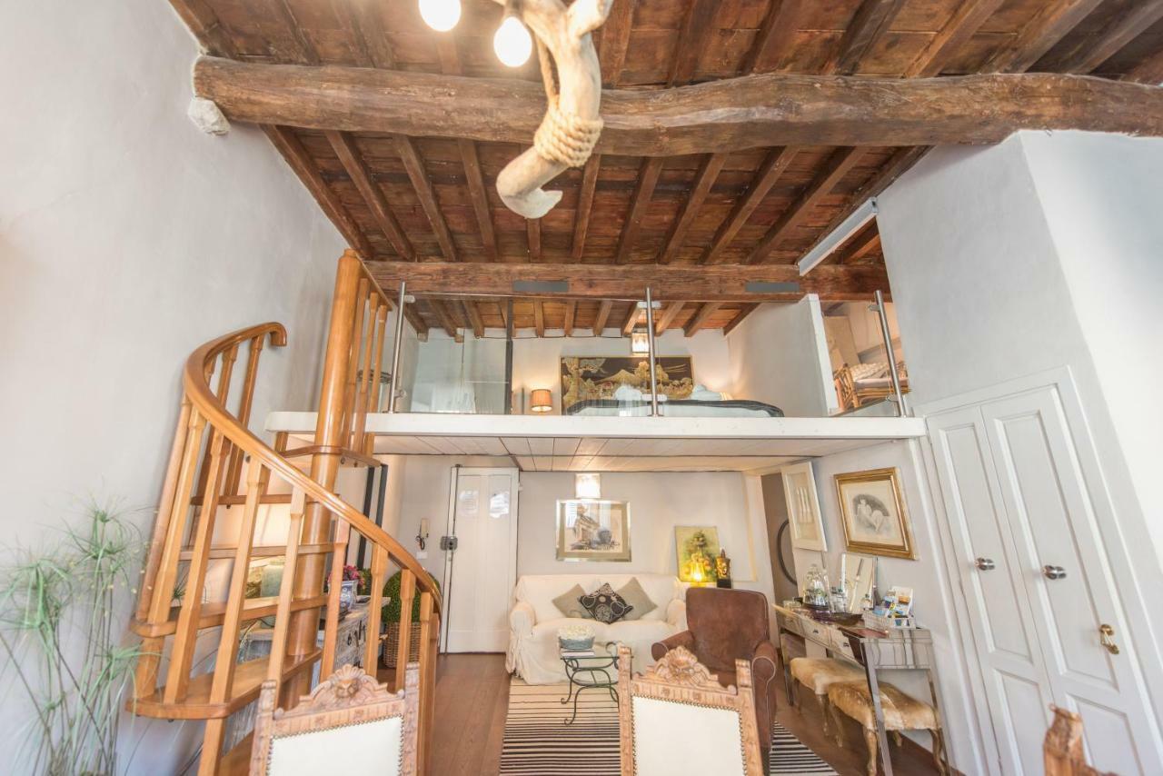 Loft Boutique Suite, Santa Croce, Florence, Wifi Firenze