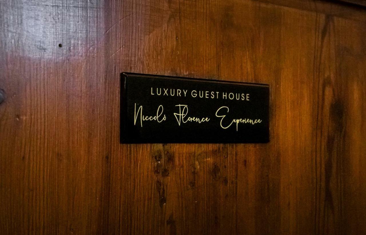 Niccolo Experience Maison d'hôtes Florence