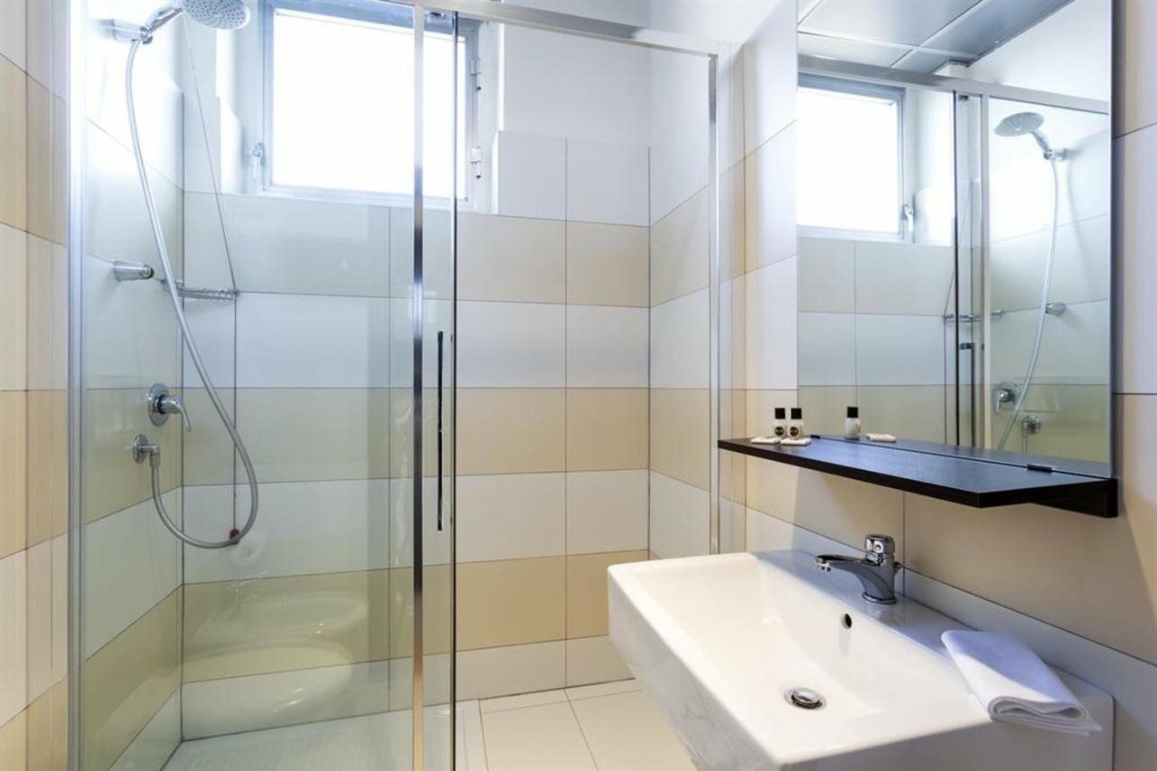 Nuovo Palazzo Di Giustizia Hotell