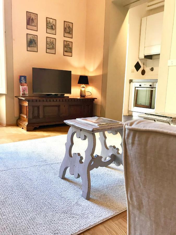 La Casa Degli Specchi Lejlighed