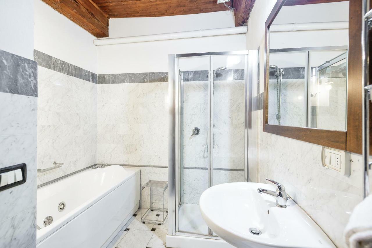 San Lorenzo Wooden Loft Appartement Florence