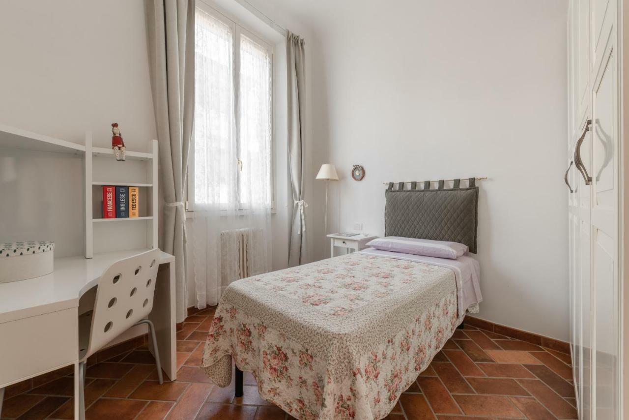 Lejlighed Le Rose Di Leonardo - Antica Dimora *