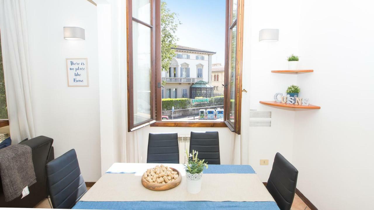 In Rome - Santa Maria Novella Palace Apartment Florence
