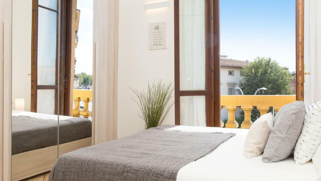 In Rome - Santa Maria Novella Palace Apartamento Florença