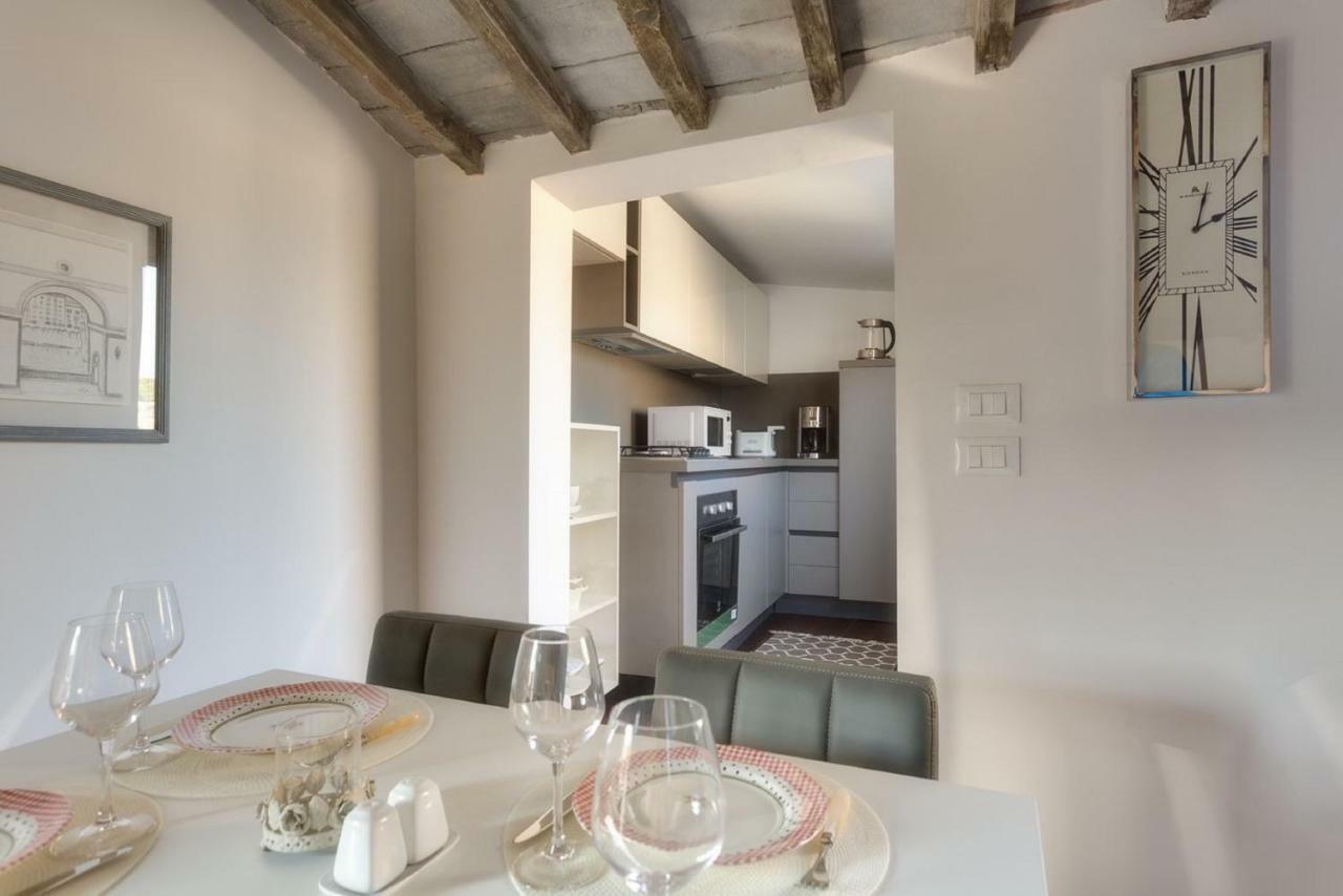 Appartamento Beautiful Terrace Serragli