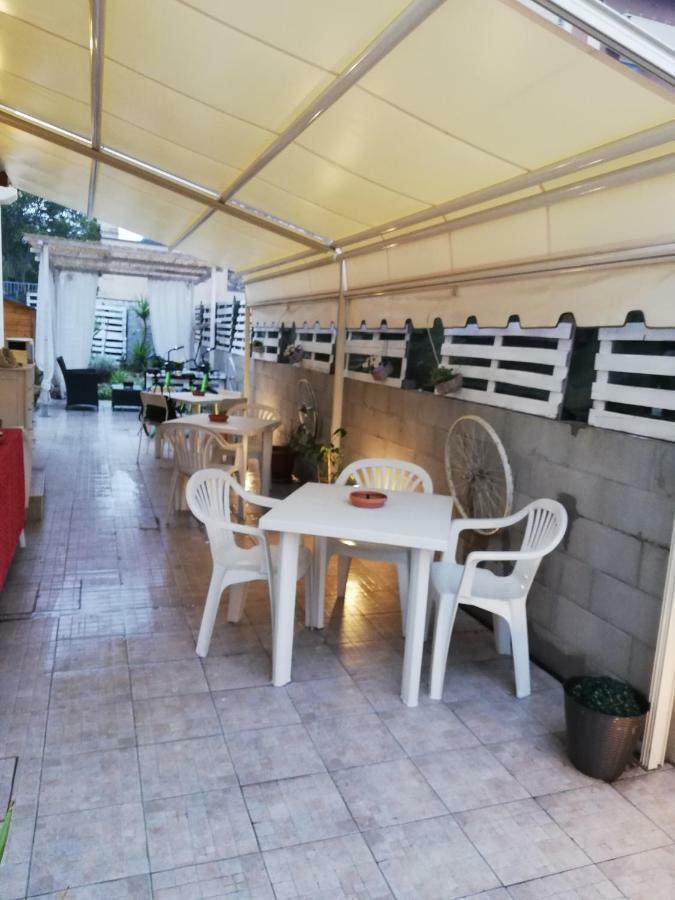 Couette-café Eliana E Ristorante *