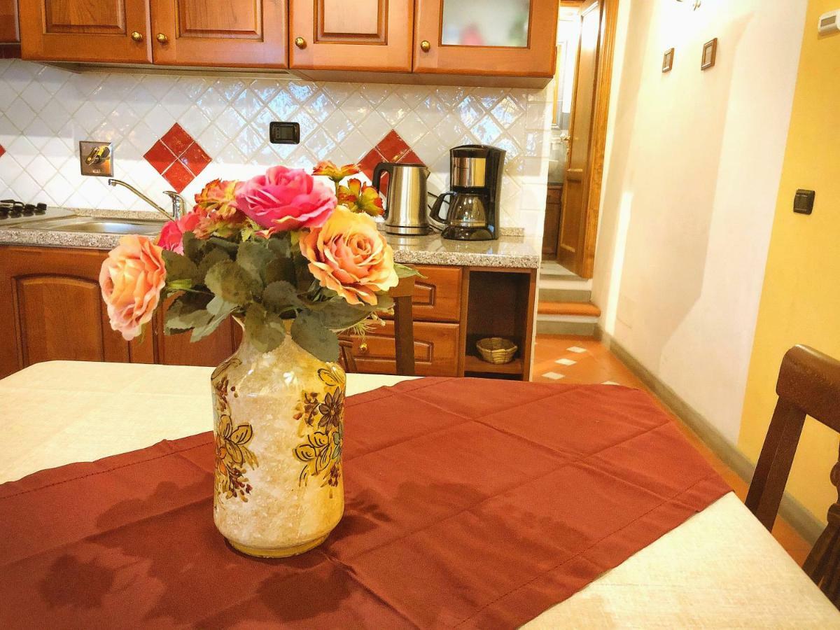 Apartment Cozy In Position Florence