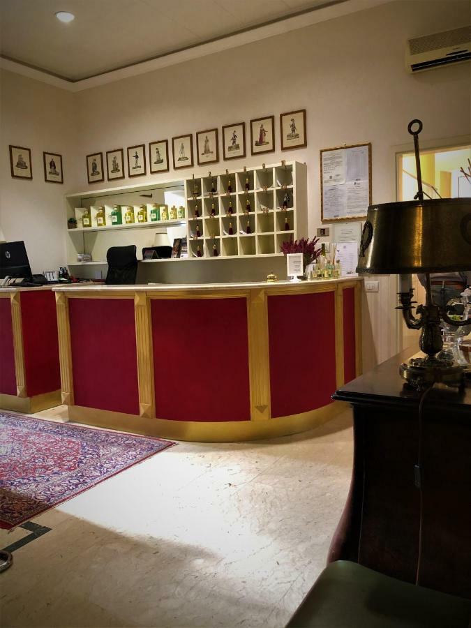 Hotell Il Granduca 3*