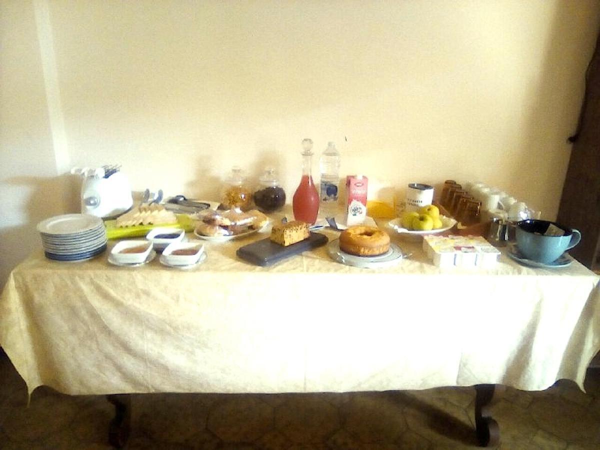 Acomodação com café da manhã  Mel