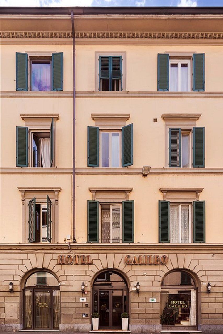 Hotell Galileo Firenze