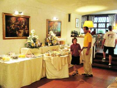 Hotel Bettoja Relais Certosa Firenze