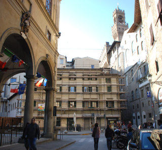 Uffizi Gallery Hotel 2*