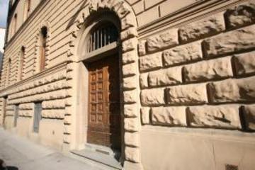 Palazzo Lombardo Couette-café Florence