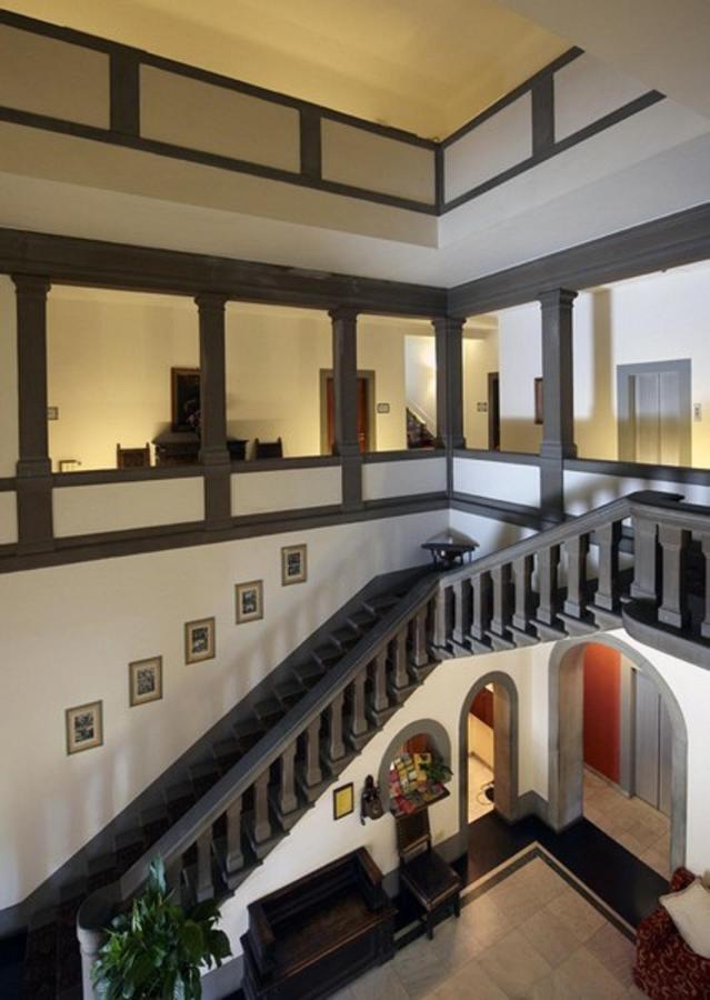 Hotell Park Palace Firenze