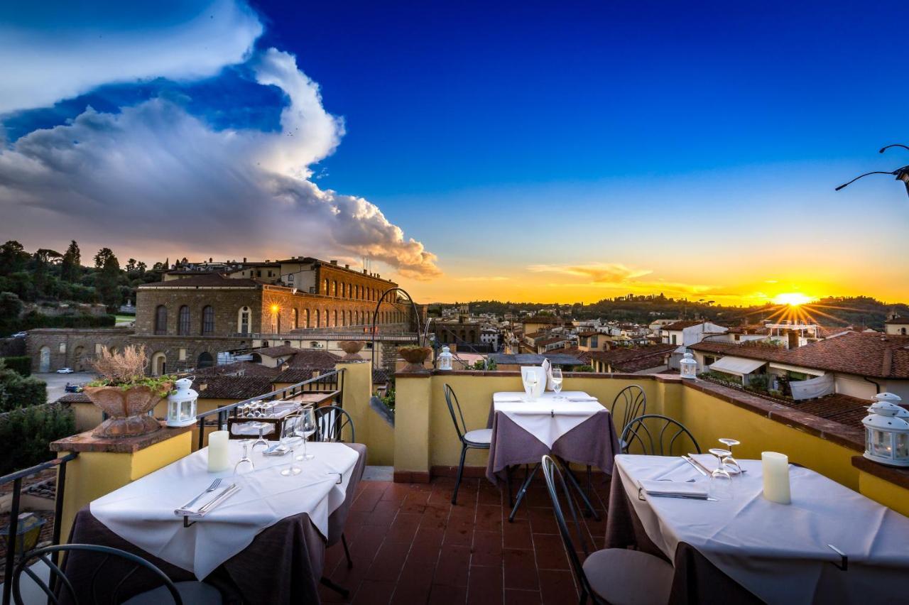 La Scaletta Al Ponte Vecchio Hotel