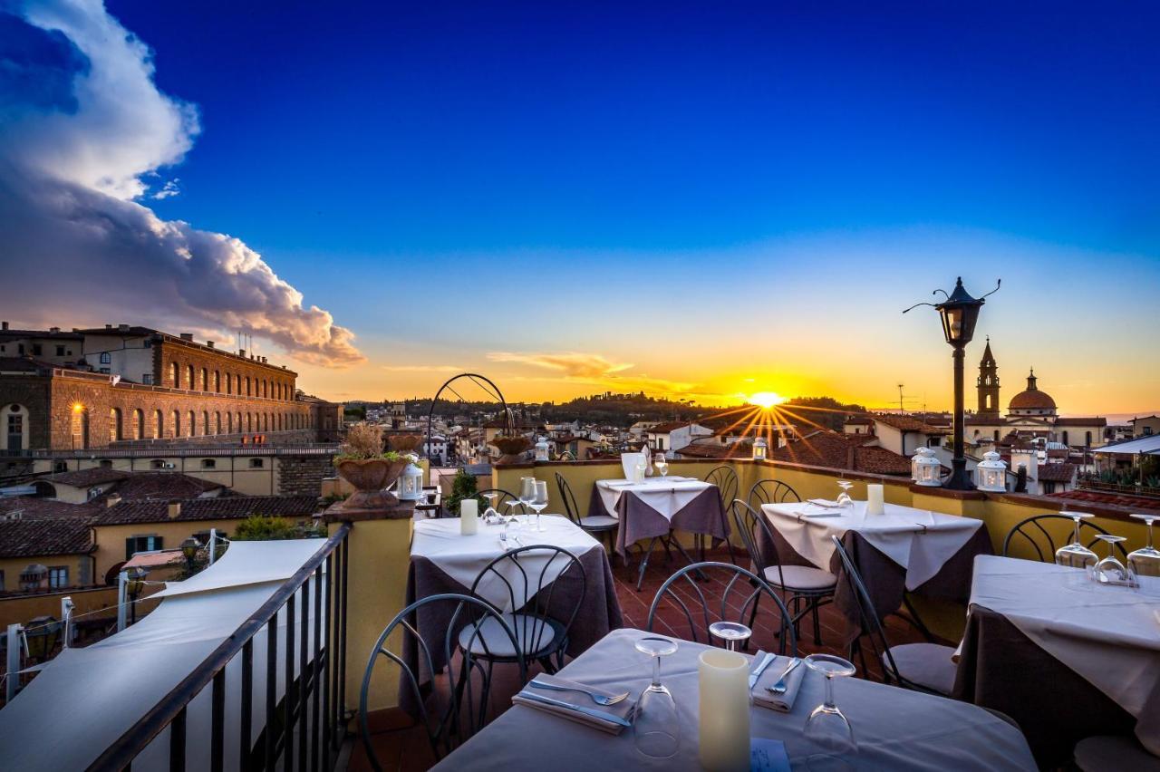 Hotel La Scaletta Al Ponte Vecchio 3*