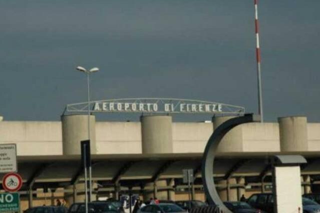 Fevira Airport Lejlighed Firenze