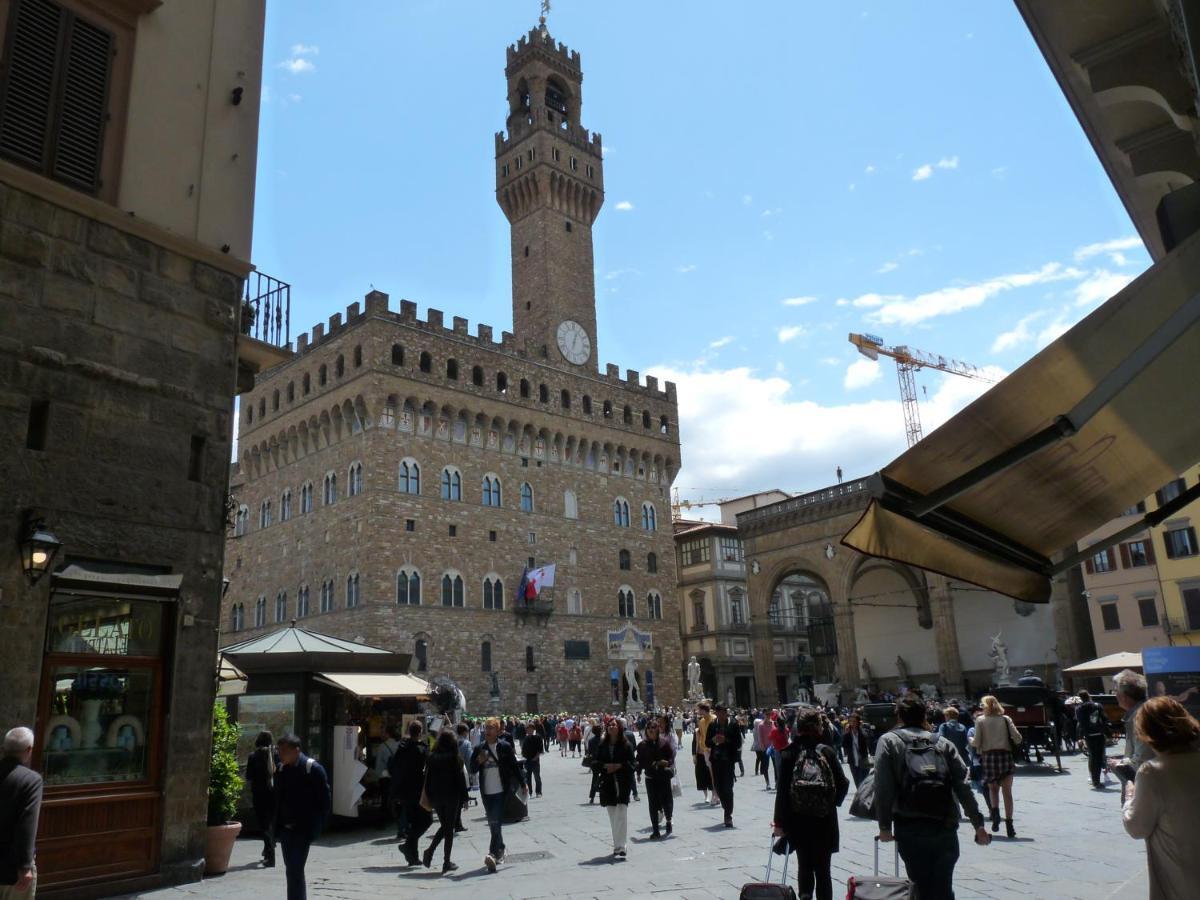 Appartamento Via Del Corso Firenze