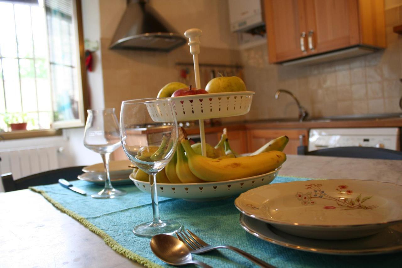 Apartment Il Gufo Pensatore