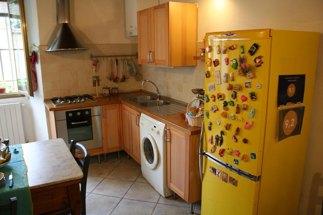 Apartment Il Gufo Pensatore