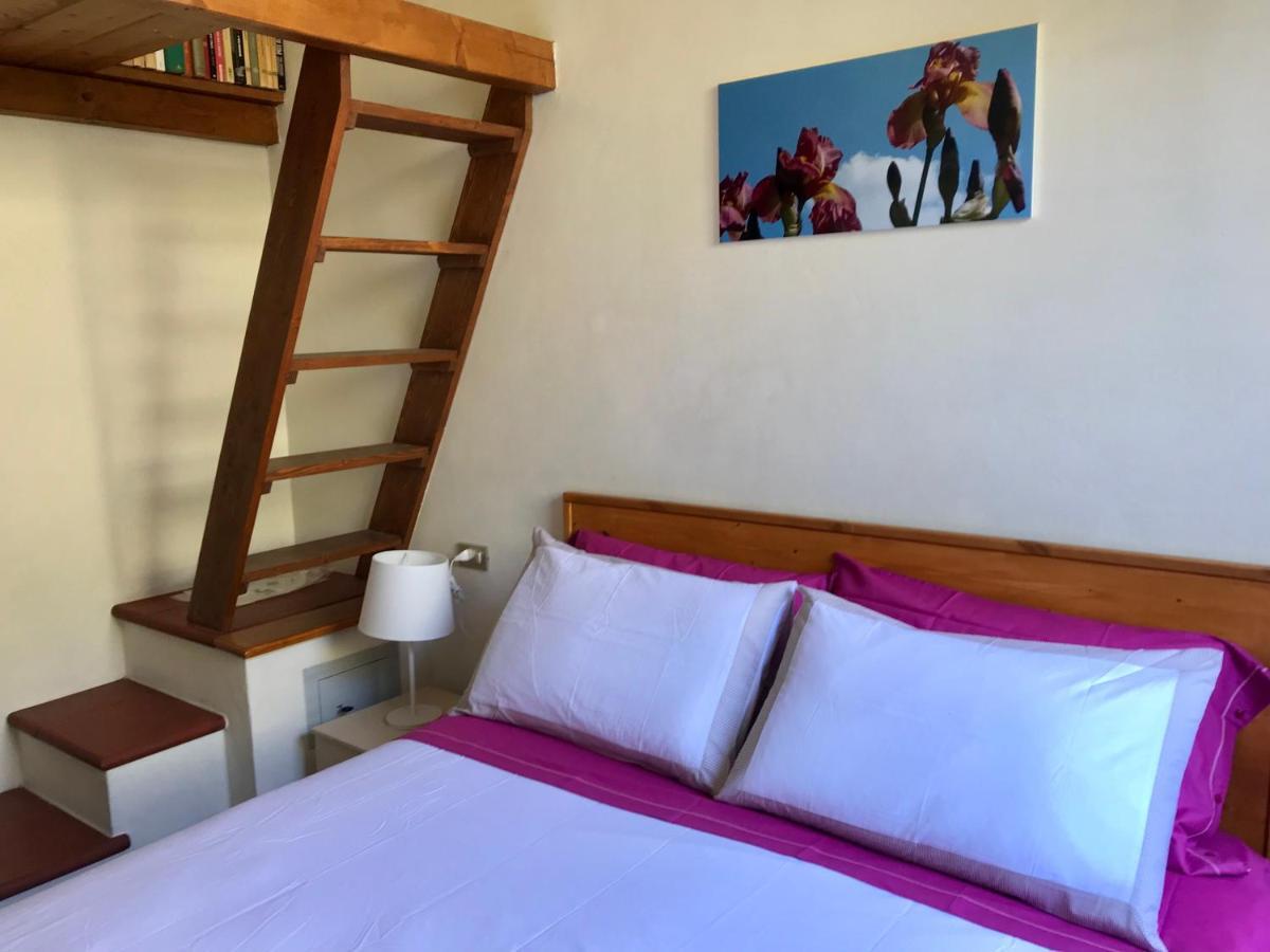 Hébergement de vacances La Casa Di Claudia *