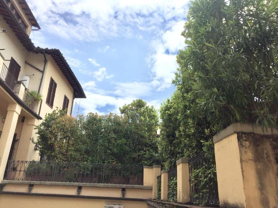 Visconti Di Modrone Palace Heart Of Apartamento Florença
