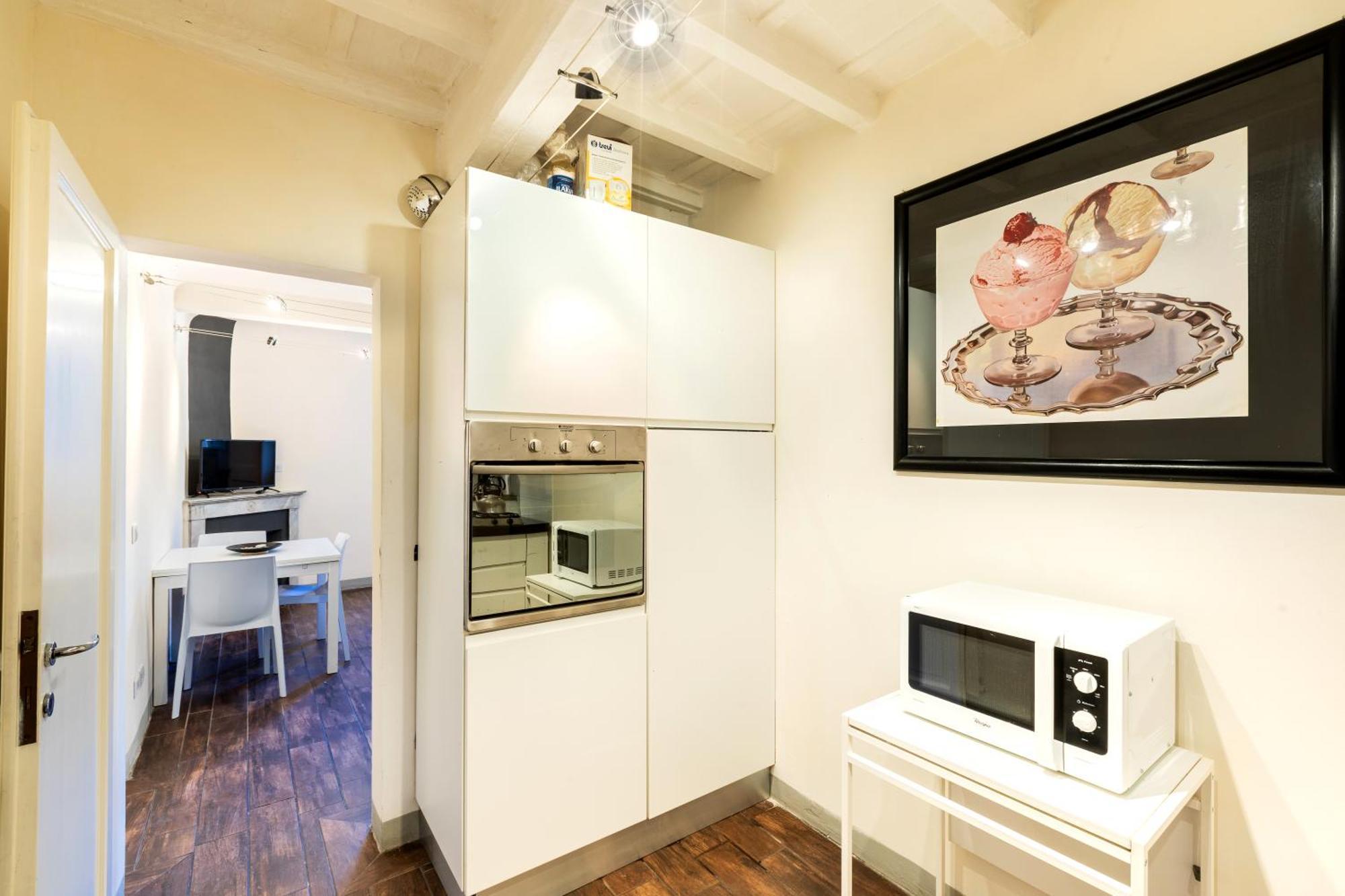 Appartement Historic Center - Next To The River, Attractions - By Likehomeflorence *