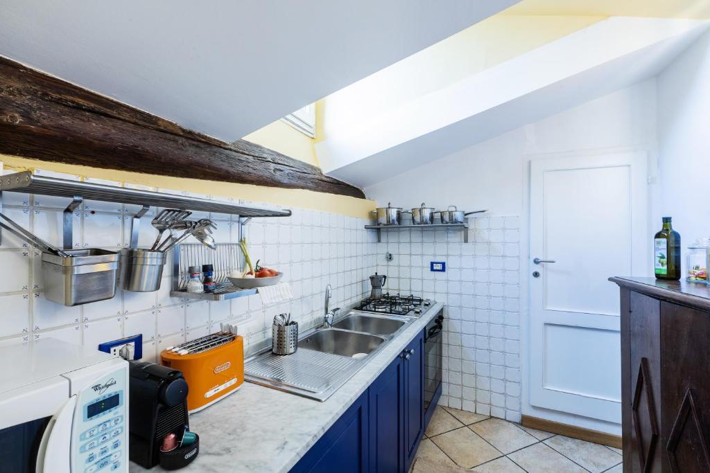 Appartement Historic Center Renovated Apartment- Amazing Location-by Likehomeflorence Florence