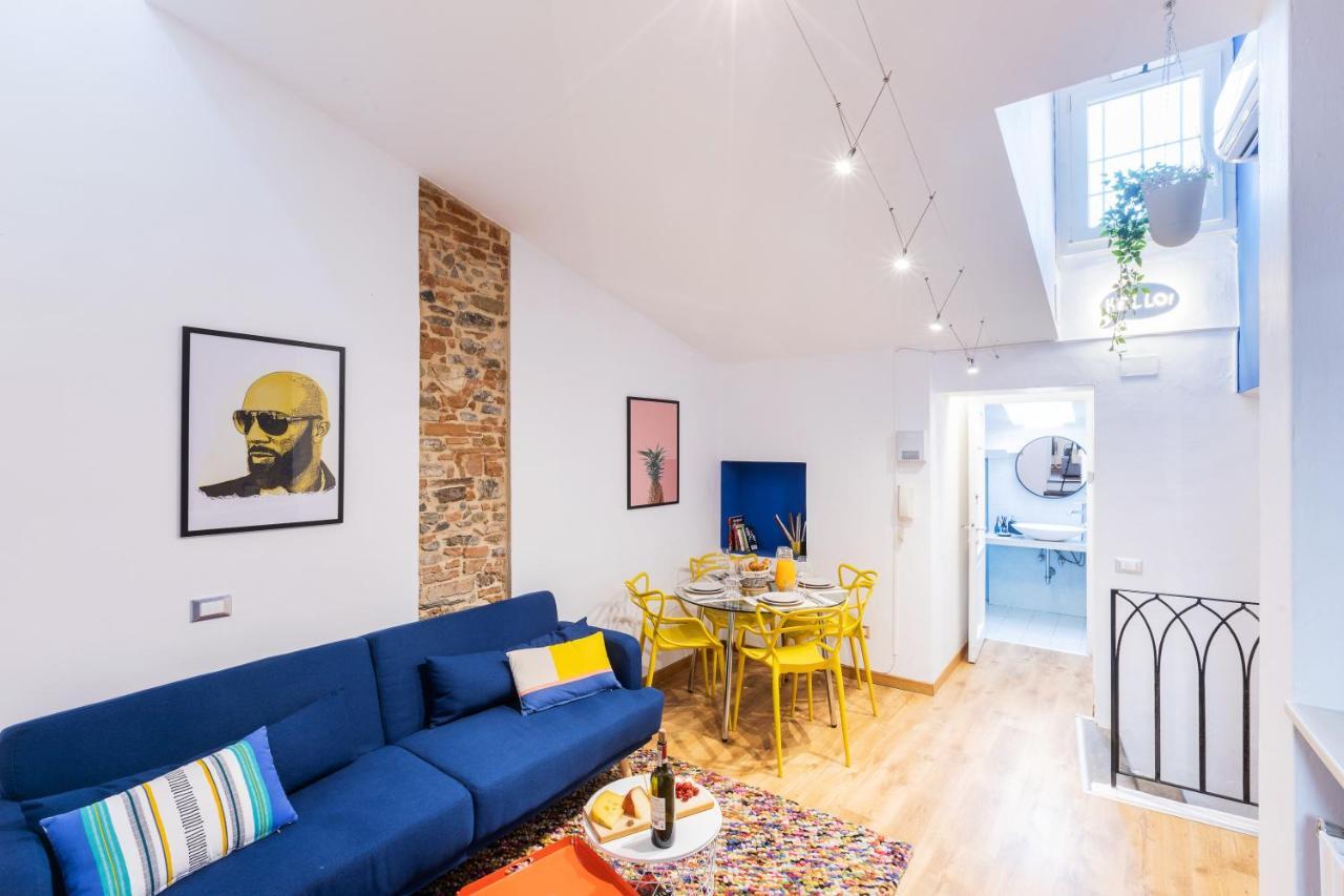 Appartement Historic Center Renovated Apartment- Amazing Location-by Likehomeflorence