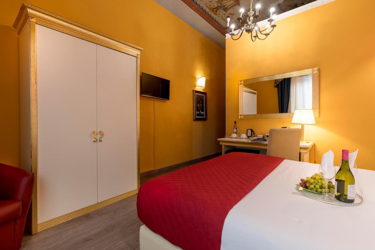 Hotell Ginori Al Duomo Firenze