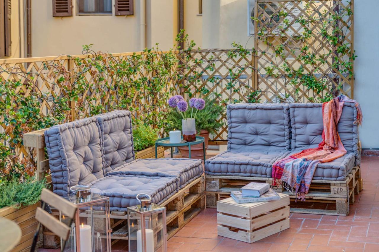 Apartment Borgo San Lorenzo Terrace