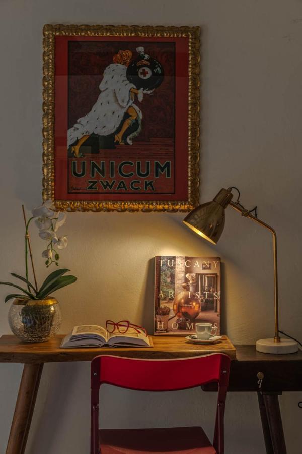 Appartement Borgo San Lorenzo Terrace Florence