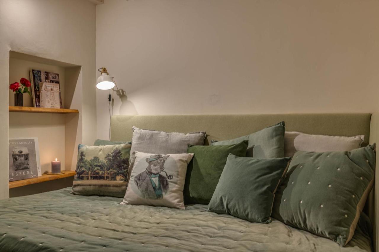 Borgo San Lorenzo Terrace Apartment *