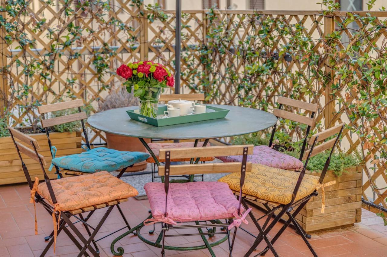 Borgo San Lorenzo Terrace Lejlighed Firenze