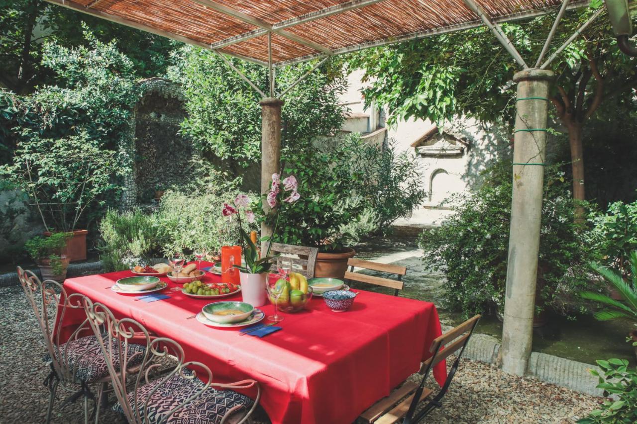 Appartamento Secret Garden