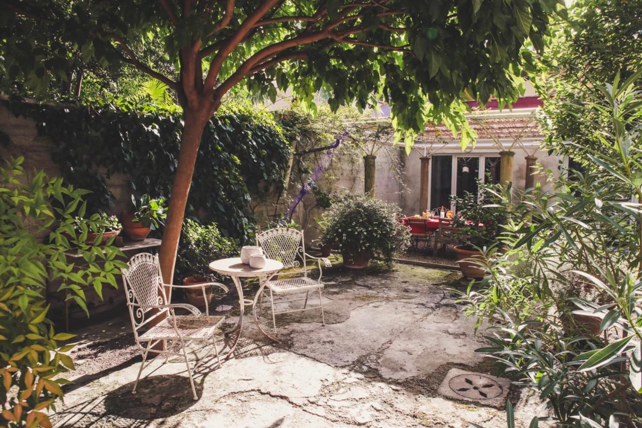Appartamento Secret Garden Firenze