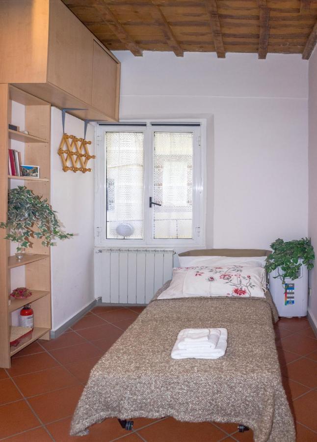 Romantico Balcone In Centro Appartement