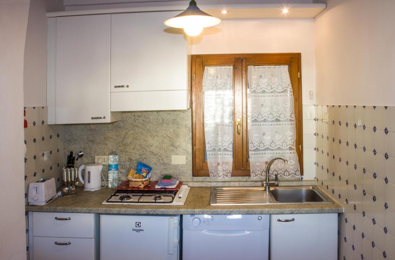 Romantico Balcone In Centro Appartement