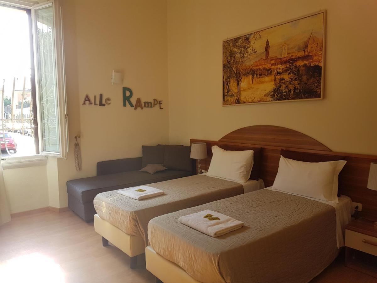 Alle Rampe 2* Florença
