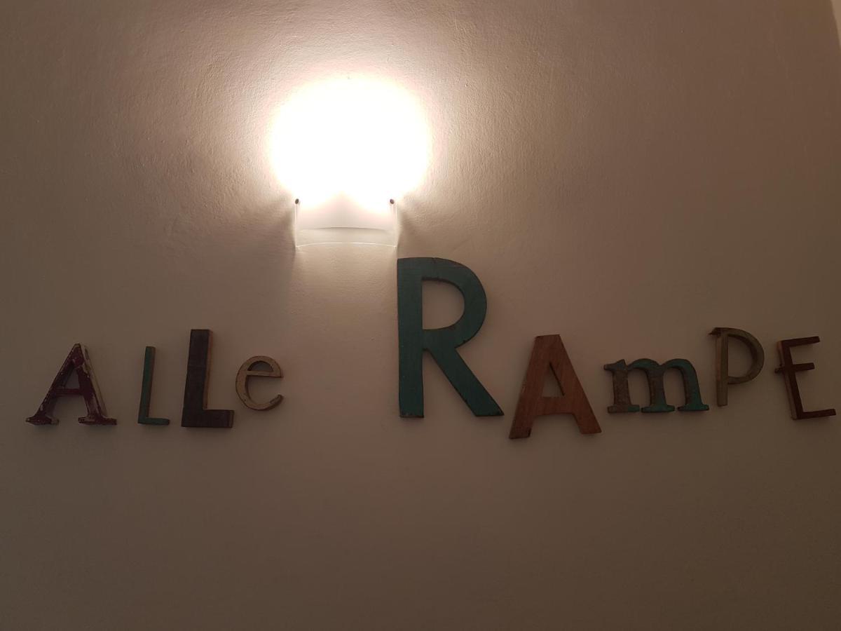 Alle Rampe Acomodação com café da manhã 