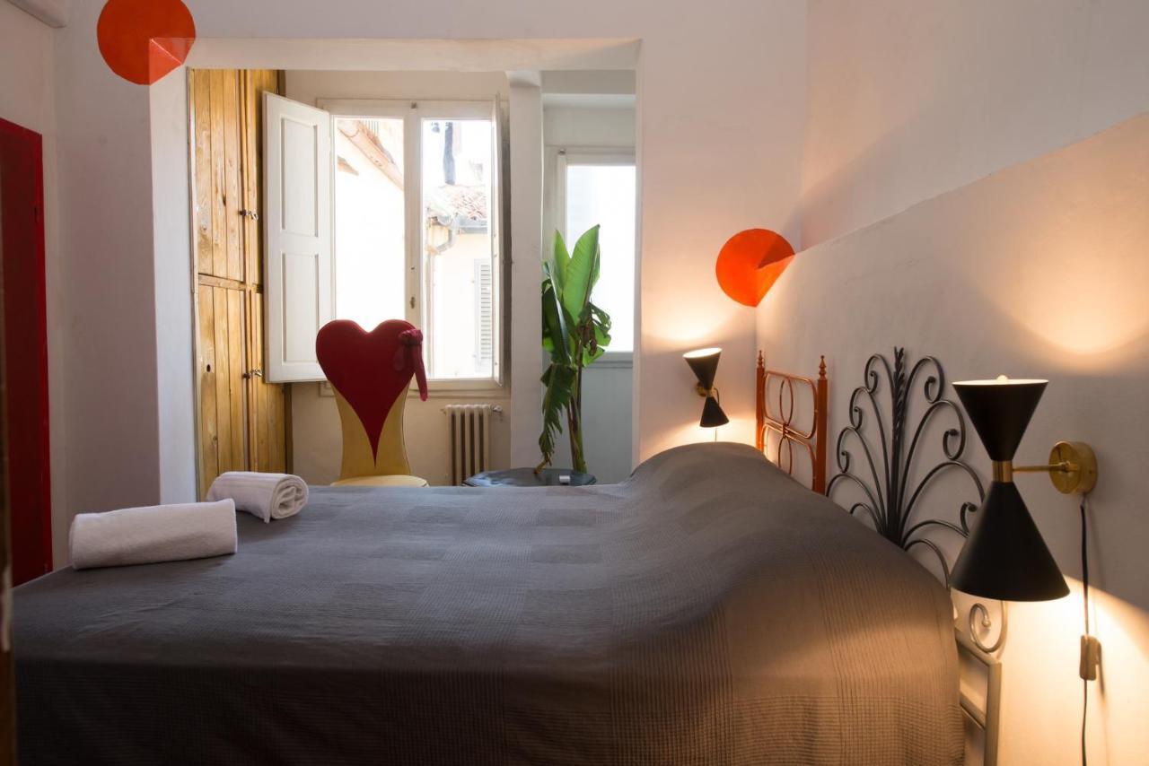 Rosso E Nero Guest house Florence