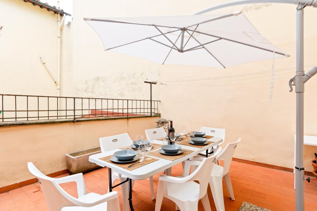 Piazza Alberti With Terrace * Firenze