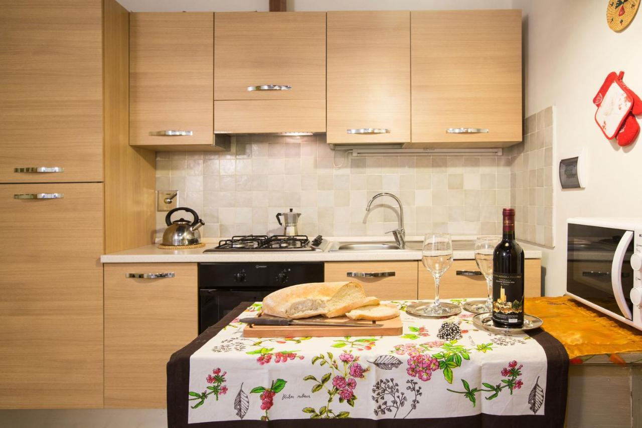 Charming Fiesolana In Heart Of Apartment
