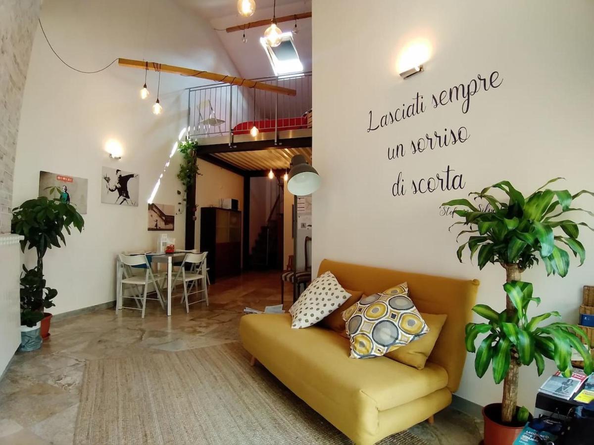 Apartamento Il Loft Di Nina *