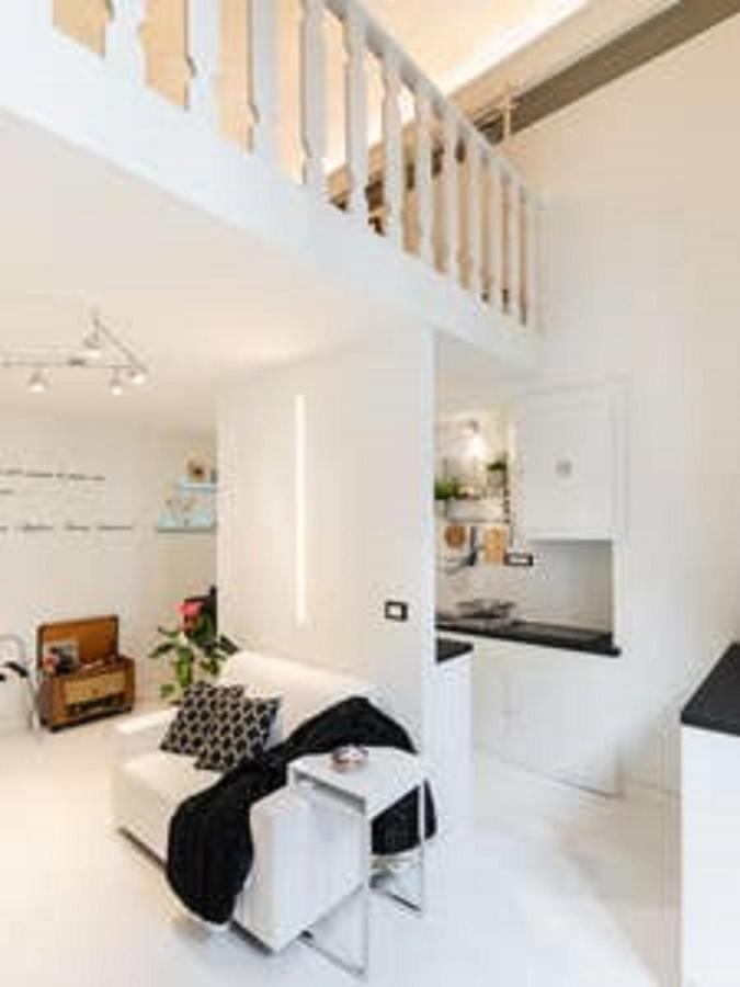 Appartement White