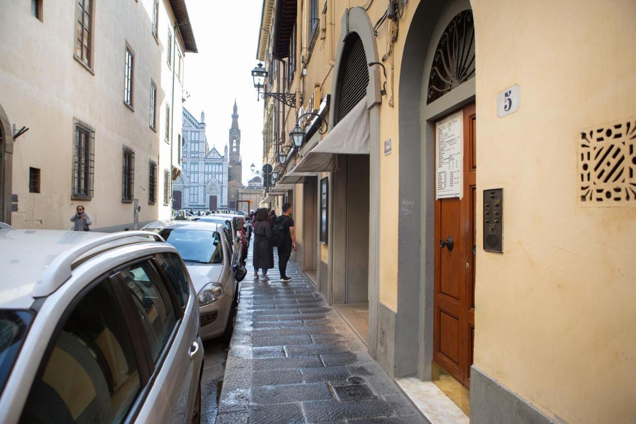 Lejlighed Lian In By Mmega Firenze