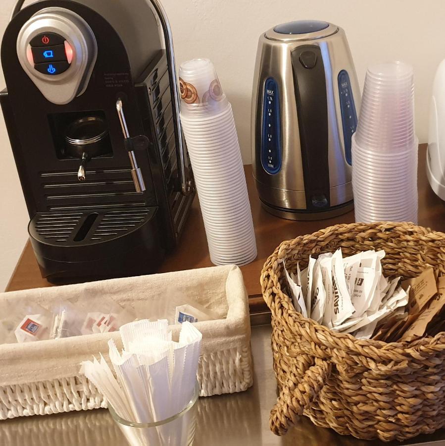 Acomodação com café da manhã  
