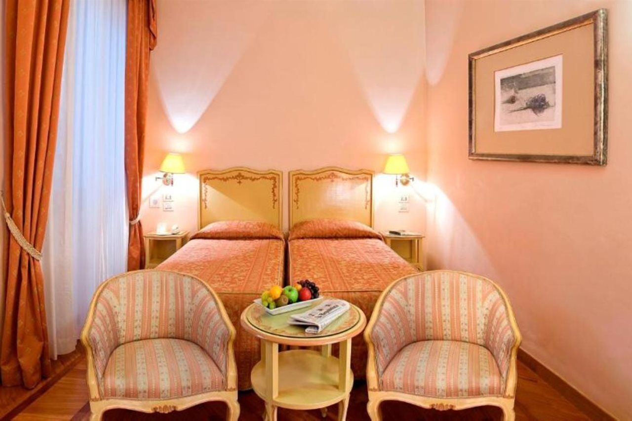Pierre Hotel Florence