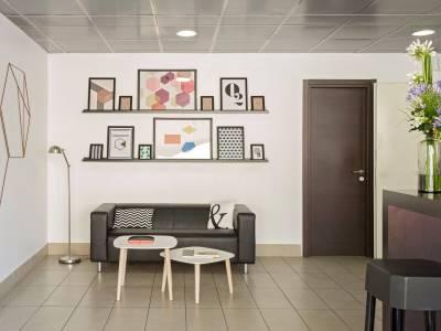 Hotell Nuovo Palazzo Di Giustizia Firenze
